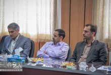 گزارش تصویری | جلسه شورای آموزشی دانشگاه صنعتی شاهرود 